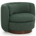 Nura Swivel Accent Stuhl