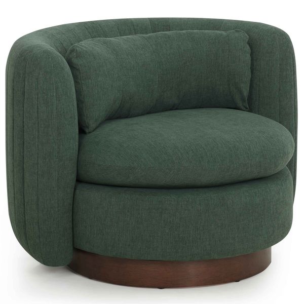 Nura Swivel Accent Stuhl