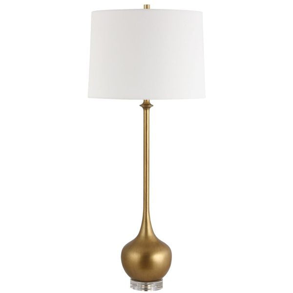 Good As Gold Buffet Lamp