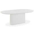 Nara 84 Outdoor Dining Table