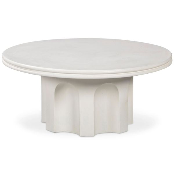 Cassandra Outdoor Round Couchtisch