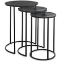 Jayde Nesting End Tables, Set of 3