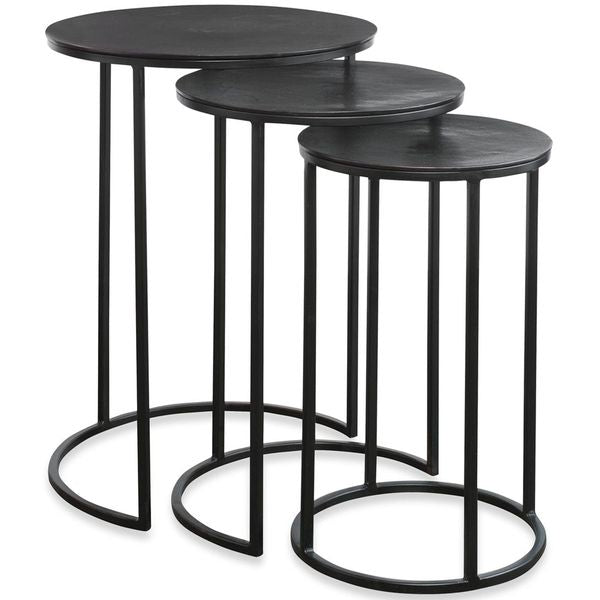 Jayde Nesting End Tables, Set of 3