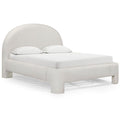 Orphea Boucle Bed