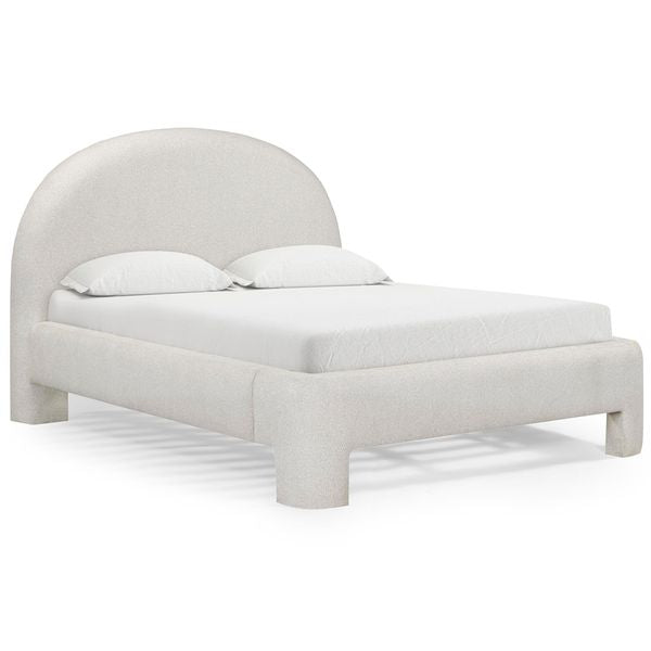 Orphea Boucle Bed