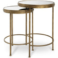 Whitley Nesting End Tables, Set of 2